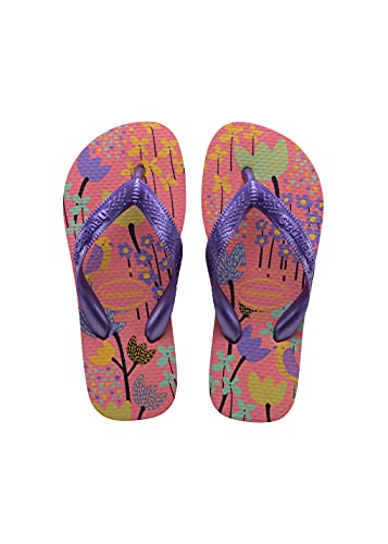 Havaianas Unisex Kinder Flores Flip flops