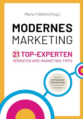 Modernes Marketing: Ein Leitfaden durch den Marketing-Dschungel für mehr Sichtbarkeit & neue Kunden