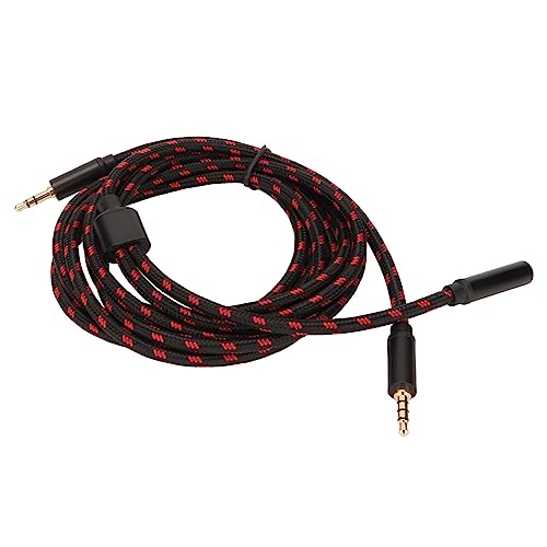 KIMISS Chat Link Sound Kabel Chat Adapter Kabel Flechtdraht Chat Link Kabel Ersatz für Hd60 S S Hd60 X Hd60Pro Chat Adapter Kabel für One für Ps5 für