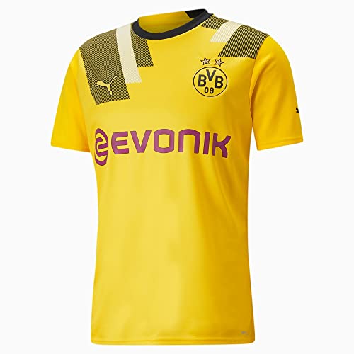 PUMA Borussia Dortmund Offizielle 2022/23 Heimtrikot