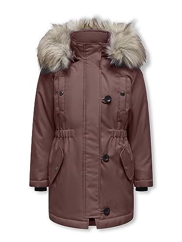 ONLY girl Langer Parka Lang Parka