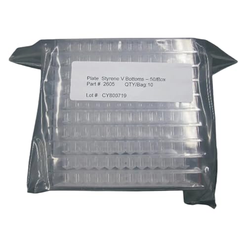 Thermo Scientific 96-Well Microtiter Microplates