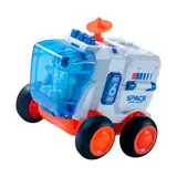 Fruusv Verwandelbares Auto, Kleinkind-Autospielzeug | Astronaut Boy Deformation Push and Go Car - Party Favours Push and Go Toys Collection Spielzeug zum Füllen von Goodie-Bags in der Schule