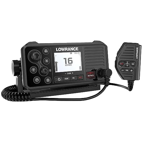 Lowrance Link-9 Vhf One Size