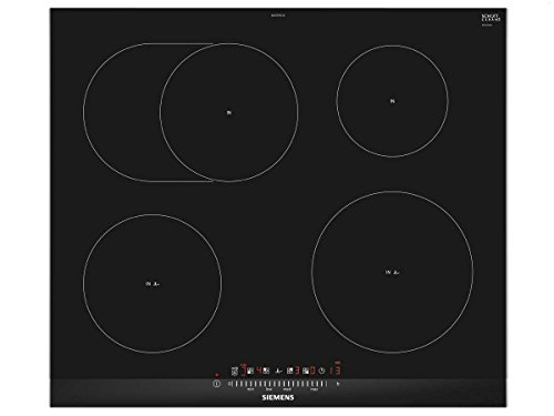 Siemens EH675FFC1E iQ300 Kochfeld Elektro/Glaskeramik / 60,2 cm/Timer mit Ausschaltfunktion