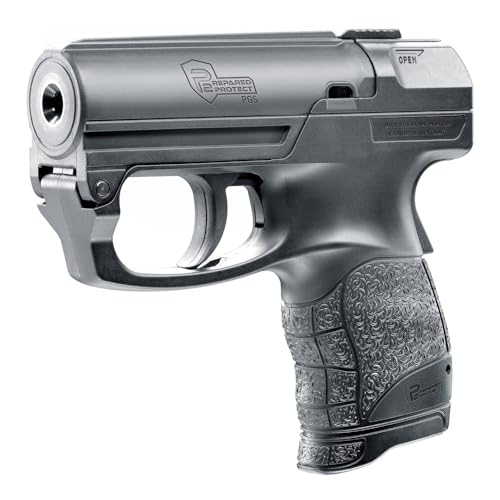 Walther PGS "Personal Guard System" mit Pfefferspray (Schwarz)