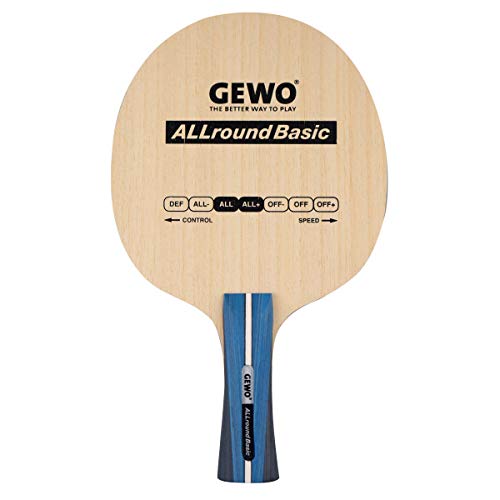 GEWO Holz Allround Basic, konkav