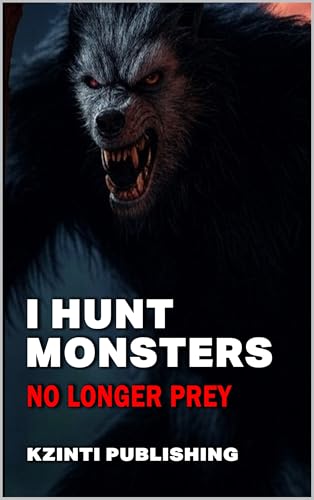 I Hunt Monsters: No Longer Prey (English Edition)