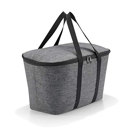 coolerbag Twist Silver