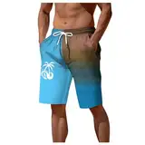 WKAYsIV Outdoorhose Sommer Herren Einsatzhose Schnittfeste Kleidung Arbeitshose Cargohose Herren Arme Hose Cargo Jeanshose Herren Hose Outdoor Jagd Gummistiefel(Himmelblau,XXL)