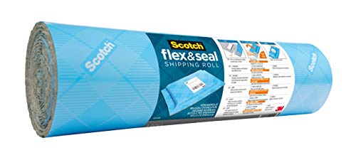 Scotch Flex & Seal FS-1520-6-EU Versandrolle, 38cmx6m