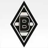 Borussia Mönchengladbach Teppich Raute 115x195 Lizenzartikel Fan