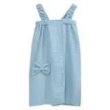 Damen-Bad/Duschtuch – tragbares Badetuch, tragbares Damenhandtuch, Bademantel, Baderock, verstellbares Design, tragbares Duschtuch für Baden, Spa, Schwimmbad, Fitnessstudio,