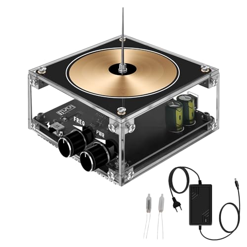 Vislone BT-Version, multifunktionale Elektronik, Mobiltelefon, Tesla-Spulenmodul, künstliche Blitze, elektrischer Lichtbogengenerator, drahtlose Schallübertragung, wissenschaftliches experimentelles S
