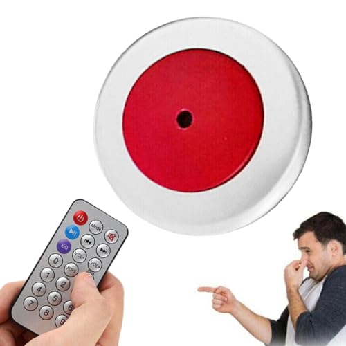 Fart Machine Toy, Portable Remote Control Prank Device, Wireless Prank Gadget, Realistic Sound Effects, Hilarious Joke Toy for Gatherings, Parties, Offices Fun, Family Events