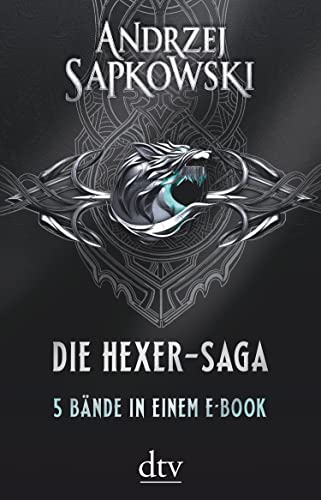 Die Hexer-Saga: 5 Bände in einem E-Book