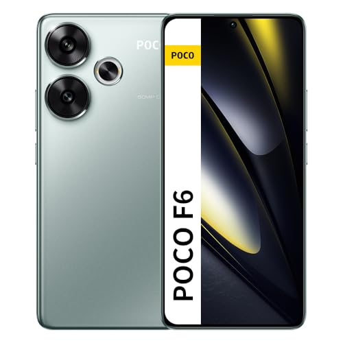 Xiaomi Poco F6 12GB RAM 512GB Green