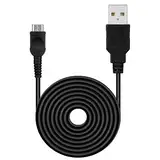 OSTENT USB Netzteil Ladegerät Kabel Kompatibel für Nintendo GBM Game Boy Micro Konsole Videospiele