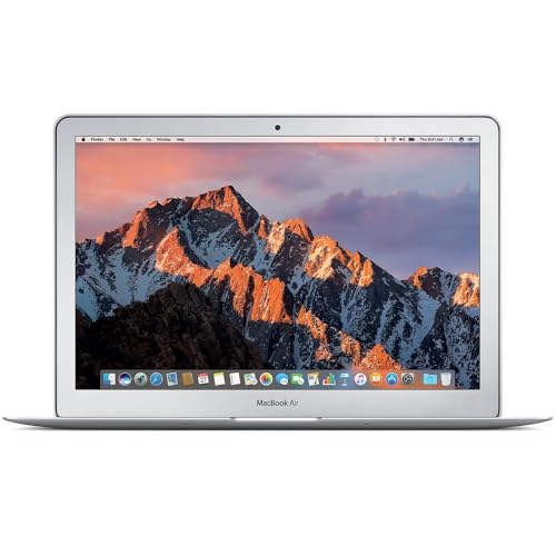 Apple MacBook Air 13" Core i5 1,6 GHz - SSD 256 Go RAM 4 Go QWERTZ