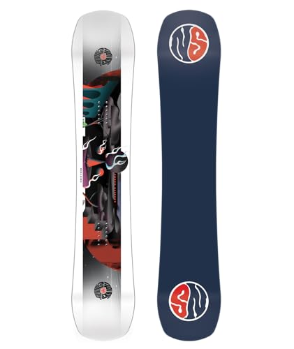 Never Summer Proto Slinger Snowboard 2025,156