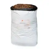 eivolution Waldboden-Einstreu 60 Liter - für den Stall und Voliere - staubfrei - geruchsbindent - biologisch abbaubar und kompostierbar