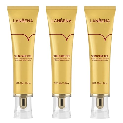 FGUUTYM Sue Akne Narbenentfernung Akneflecken Behandlung Dehnungsstreifenhilfe Beauty Produkte (C, One Size)