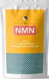 NMN-Pulver 30 Gramm Geschmack SÜSS - TCM-Pharmatrade 99,7 Prozent Reinheit LABORGEPRÜFT Nicotinamid Mononukleotide Anti-Aging - für Hunde und Katzen geeignet