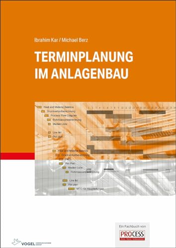 Terminplanung im Anlagenbau