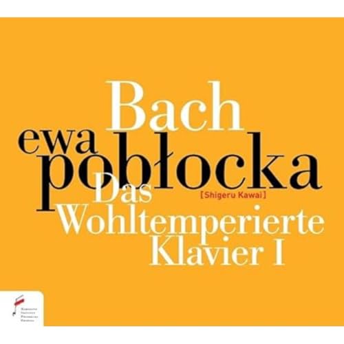 Johann Sebastian Bach: Das Wohltemperierte Klavier II