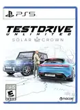 Test Drive Unlimited Solar Crown PS5