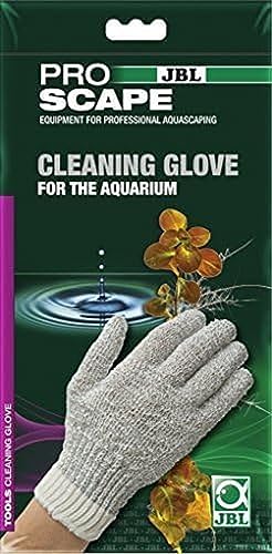 JBL ProScape Cleaning Glove 61379, Aquarien-Handschuh zur Reinigung