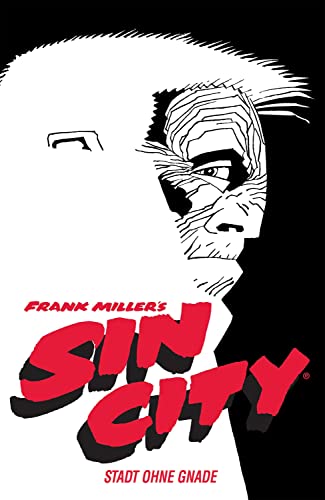 Sin City – Black Edition 1: Stadt ohne Gnade