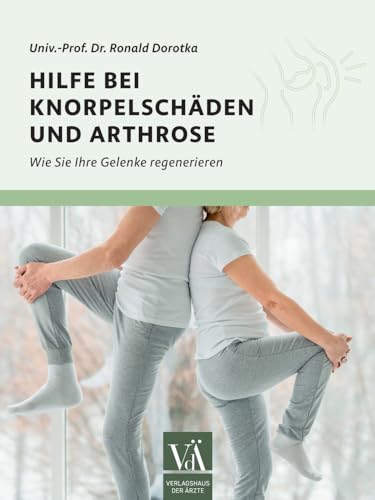 Hilfe bei Knorpelschäden und Arthrose: Wie Sie Ihre Gelenke regenerieren