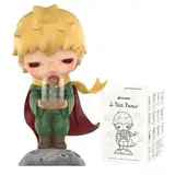 POP MART Hirono Le Petit Prince Series Figures Anime Actionfiguren Sammelfiguren Sammler Kunstspielzeug Spielzeug Figuren Geschenk 1Piece