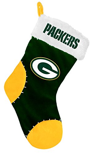 NFL Green Bay Packers Holiday Stocking Standard