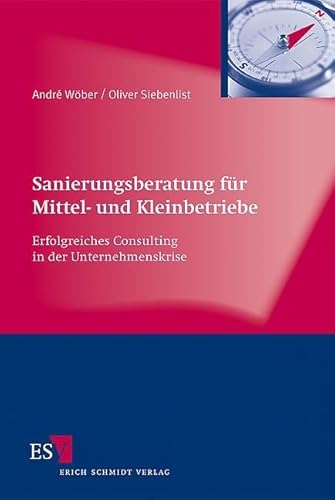 Sanierungsberatung für Mittel- und Kleinbetriebe: Erfolgreiches Consulting in der Unternehmenskrise
