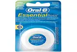 Oral-B Essentialfloss Zahnseide Mint gewachst, 50 m