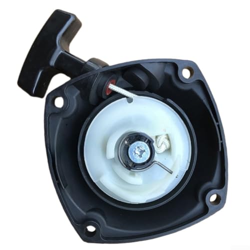 Seilzugstarter für G35L, G45L, G43L, 143RII, BC4310 Freischneider, Kunststoff-Rückstoßstarter, Ersatzteile, Rasenmäher-Ersatzteile