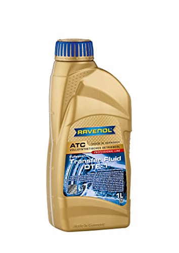 RAVENOL Transfer Fluid DTF-1