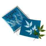 Gardener's Supply Company SUNPRINT KIT PHOTOSENSITIVE PAPER X12