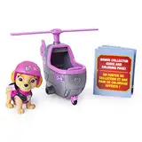 PAW PATROL 6046667 Skye Ultimate Rescue Mini-Fahrzeugspielzeug, Mehrfarbig