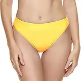 Badeanzüge Für Mädchen Teenager Frauen Vintage Print Niedrige Taille Brasilianischer Bikini Bottom Bademode Slips Bademode Brasilianischer Bikini Bottom Side Tie Tanga Baden Badeshorts Herren Schwarz