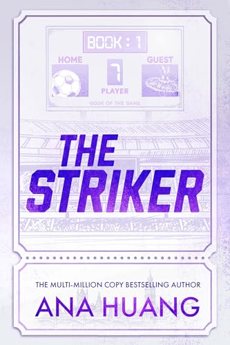 The Striker: The Instant #1 Sunday Times Bestseller