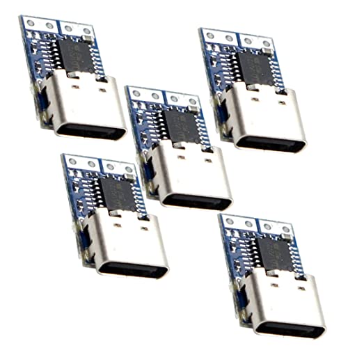 PD-Triggermodul USB Typ-C DC 12V Fixed Spannung PD 2.0 3.0 Power Delivery Decoy Board