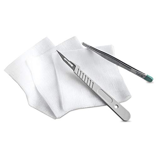 Teqler T-135179 Steriles Fadenzieh-Set