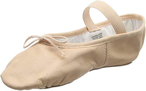 Bloch Mädchen Arise Tanzschuhe-Ballett, Pink, 10C UK, 28 EU