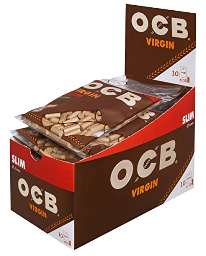 OCB, braun Raucherbedarf