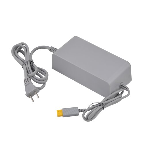 100 - 240V AC Adapter Netzteil für Wii U-Konsole