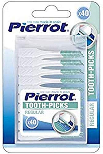 Pierrot Toothpick