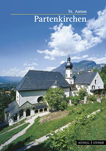 Garmisch-Partenkirchen: Votiv- und Wallfahrtskirche St. Anton Partenkirchen